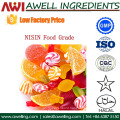 Factory Supply Food Grade/ Beverage/Cosmetics Natural Preservative Nisin